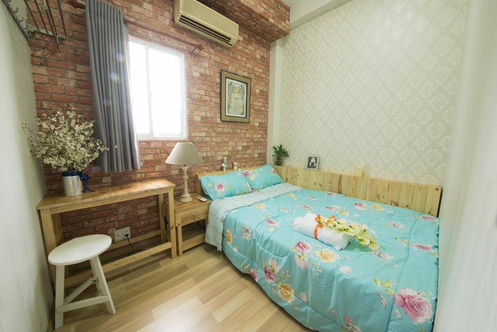 Wanderlust Saigon Hostel & Rooftop Bar Ho Chi Minh Zewnętrze zdjęcie