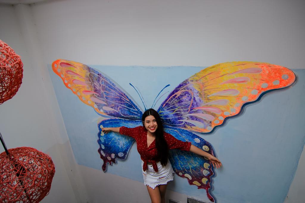 Wanderlust Saigon Hostel & Rooftop Bar Ho Chi Minh Zewnętrze zdjęcie