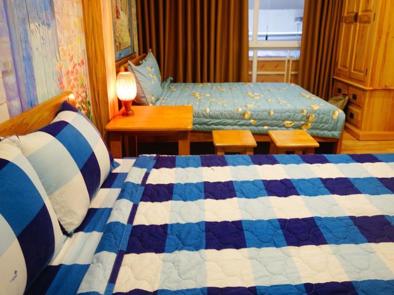 Wanderlust Saigon Hostel & Rooftop Bar Ho Chi Minh Zewnętrze zdjęcie