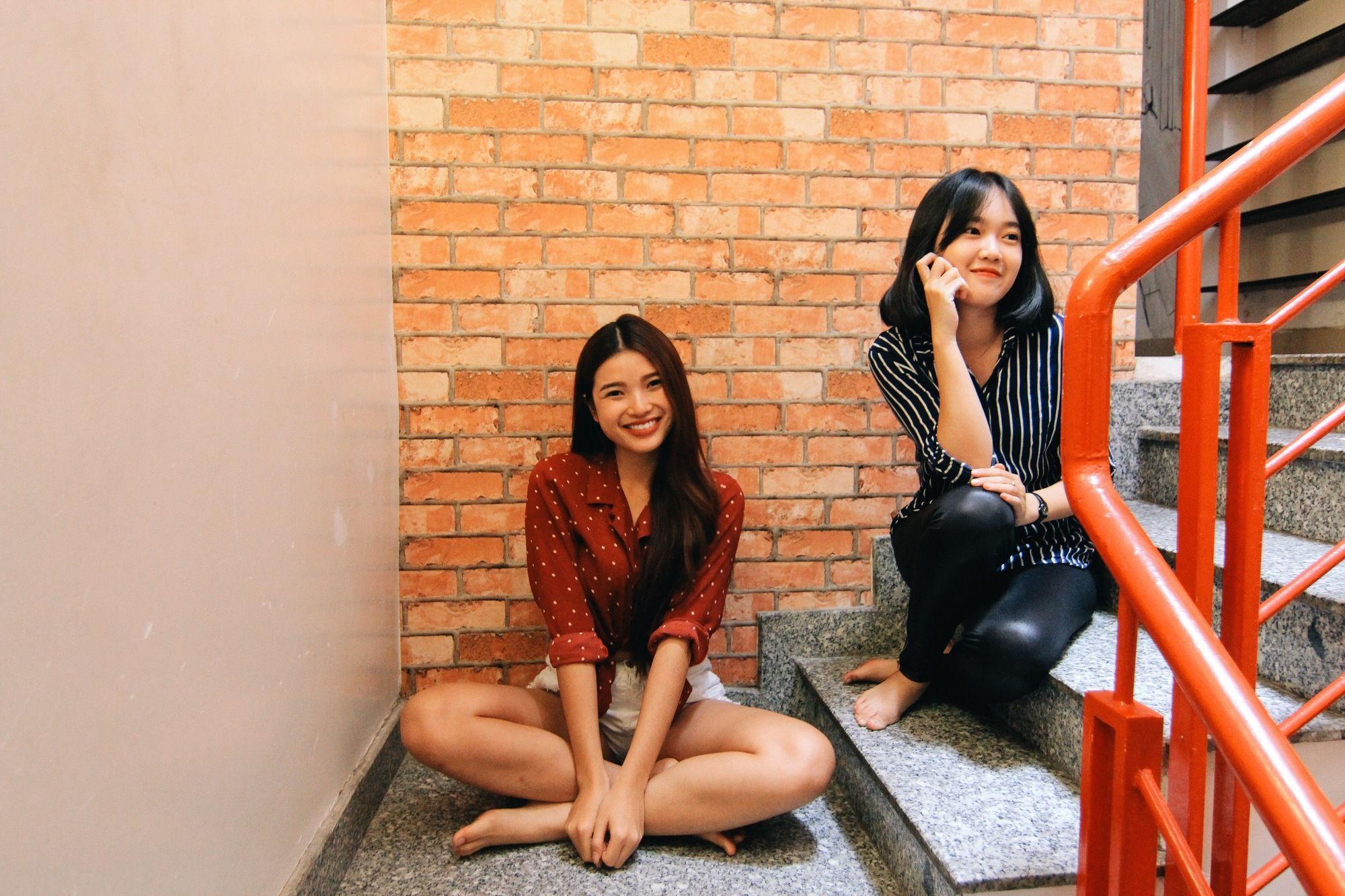 Wanderlust Saigon Hostel & Rooftop Bar Ho Chi Minh Zewnętrze zdjęcie