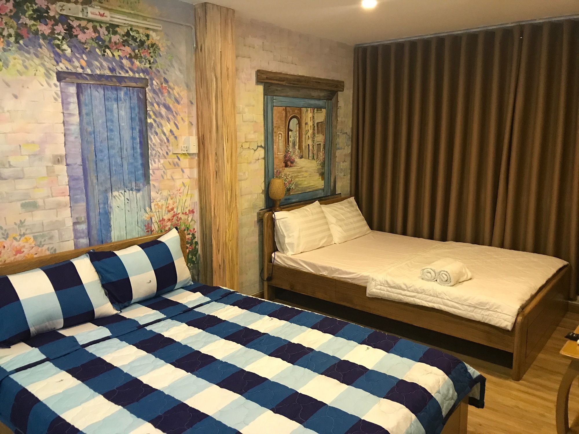 Wanderlust Saigon Hostel & Rooftop Bar Ho Chi Minh Zewnętrze zdjęcie