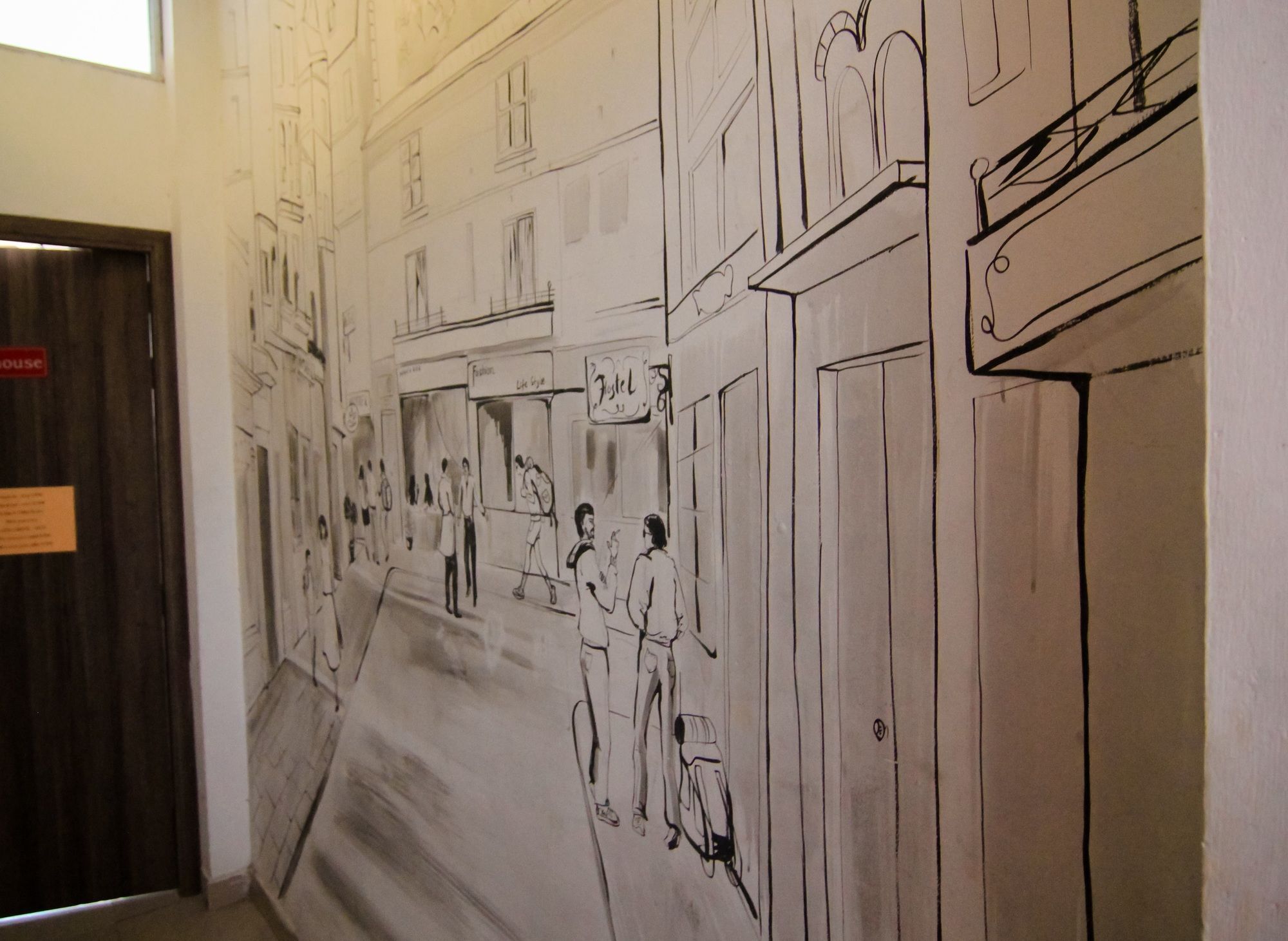 Wanderlust Saigon Hostel & Rooftop Bar Ho Chi Minh Zewnętrze zdjęcie