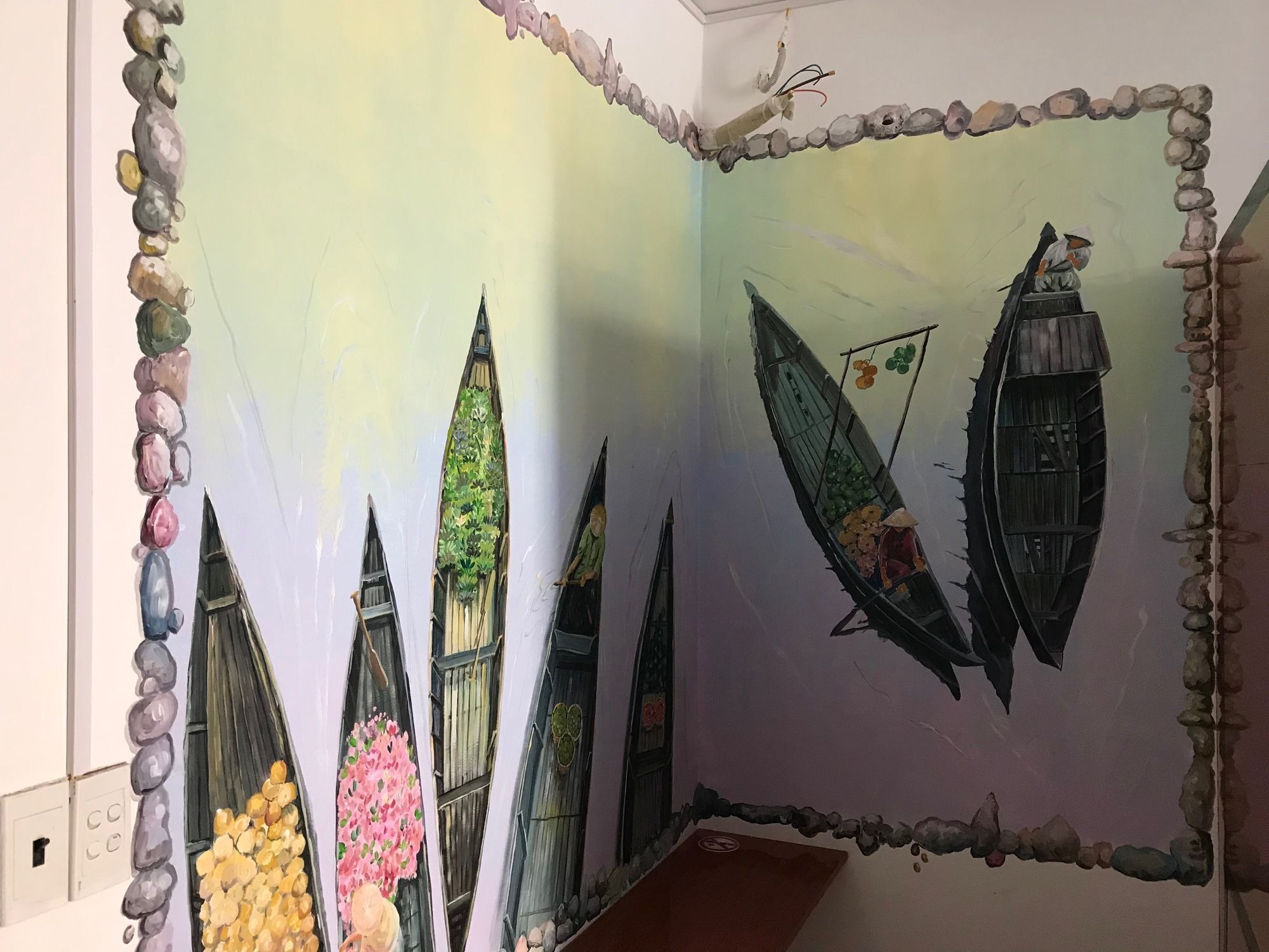 Wanderlust Saigon Hostel & Rooftop Bar Ho Chi Minh Zewnętrze zdjęcie